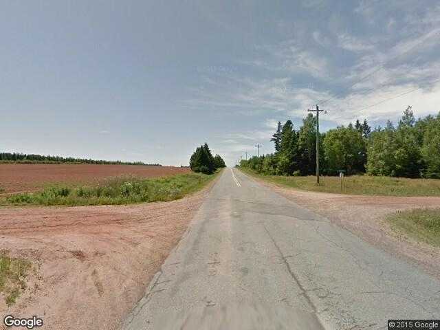 Street View image from Lyndale, Prince Edward Island