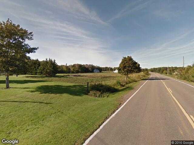Street View image from North Milton, Prince Edward Island