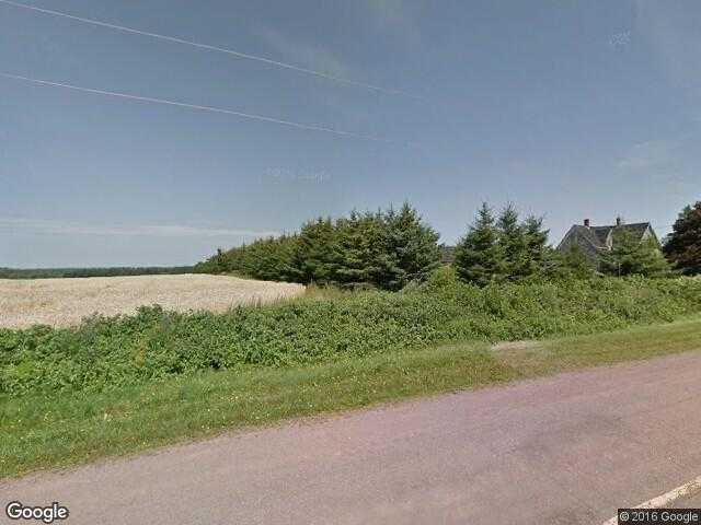 Street View image from St-Gilbert, Prince Edward Island
