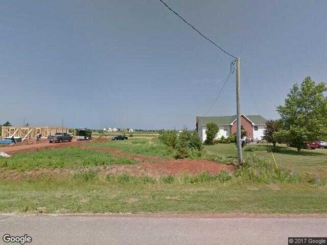 Street View image from St. Peters Harbour, Prince Edward Island