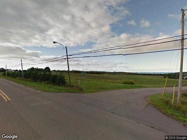 Street View image from Tea Hill, Prince Edward Island