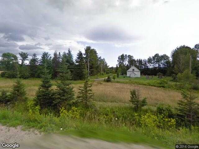 Street View image from Aylwin, Quebec