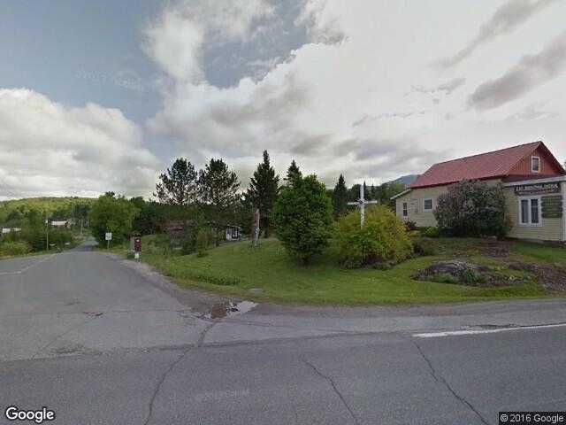 Street View image from Bolton Forest, Quebec