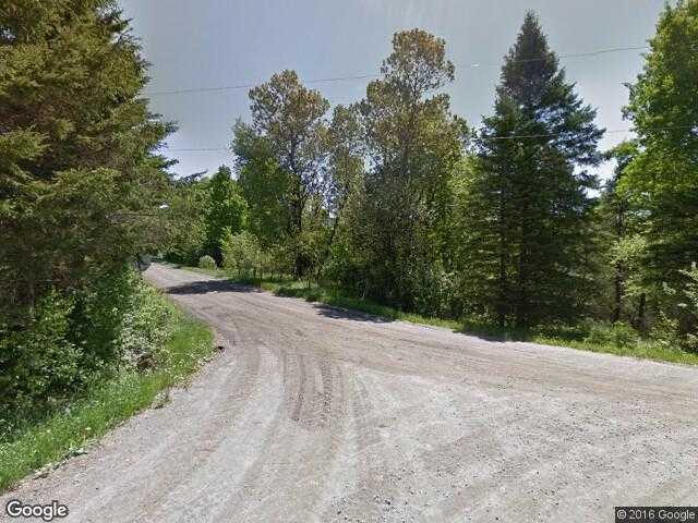 Street View image from Brookbury, Quebec