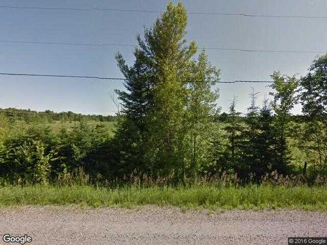 Street View image from Caldwell, Quebec