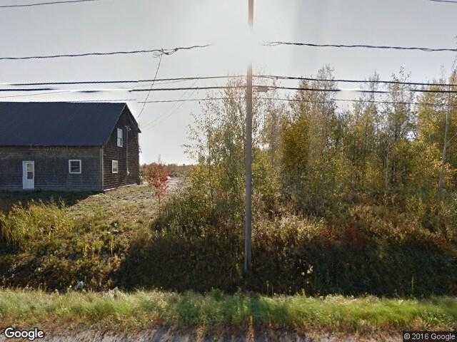 Street View image from Carmel, Quebec