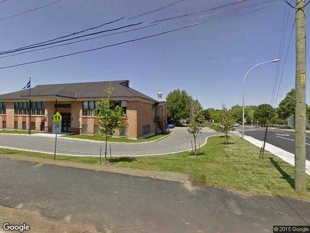 Street View image from Châteauguay, Quebec