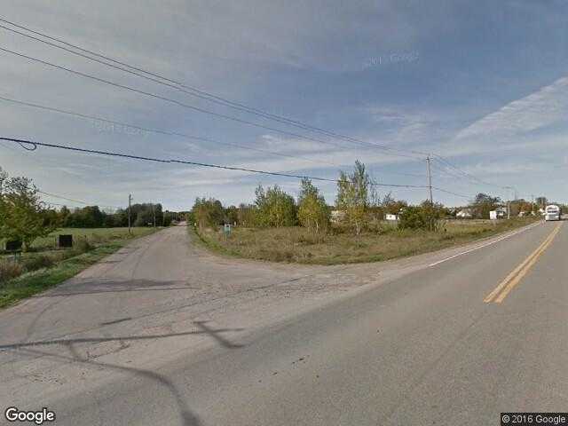 Street View image from Chutes-de-Sainte-Ursule, Quebec