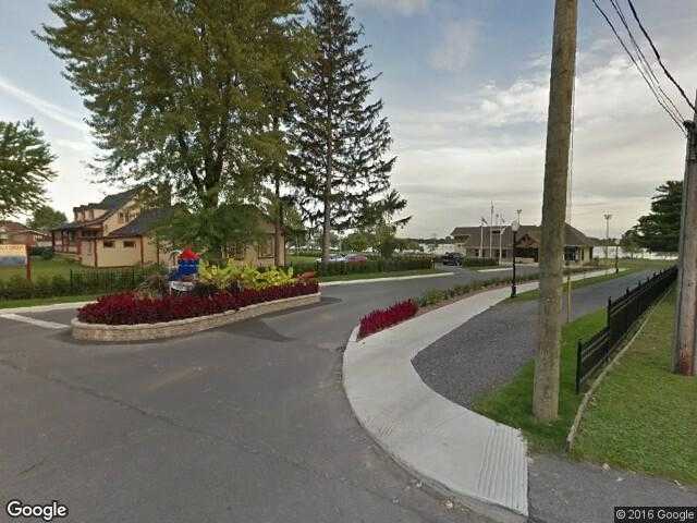 Street View image from Coteau-du-Lac, Quebec