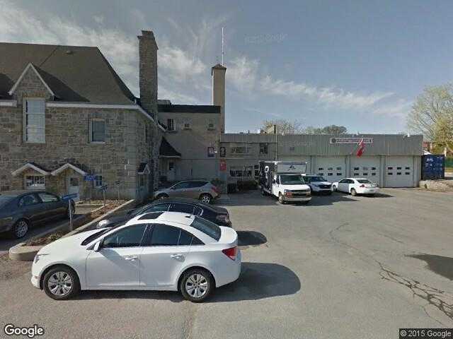 Street View image from Deux-Montagnes, Quebec