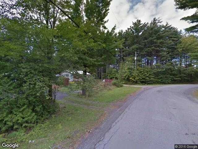 Street View image from Domaine-Brien, Quebec