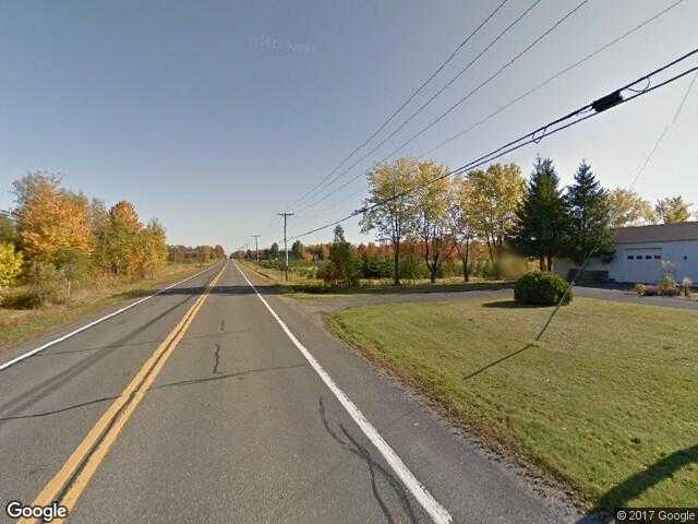 Street View image from Domaine-de-l'Oasis, Quebec