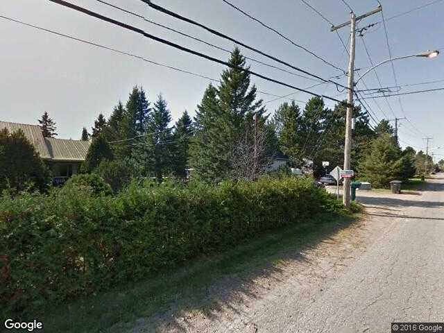 Street View image from Domaine-Lauzon, Quebec