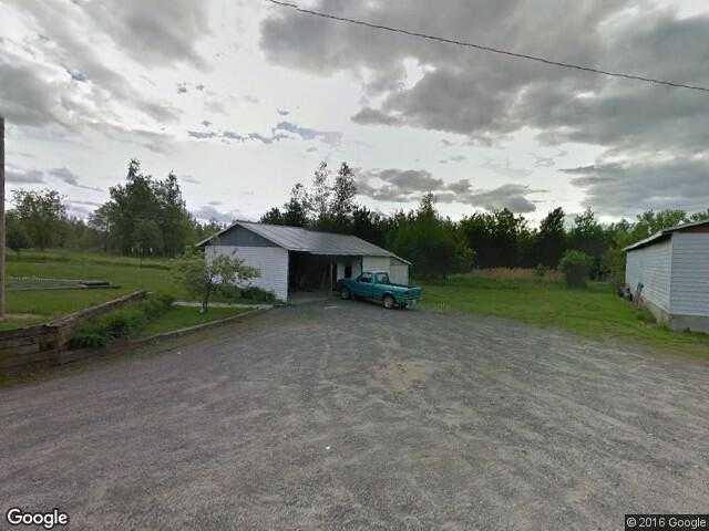 Street View image from Domaine-Lemieux, Quebec