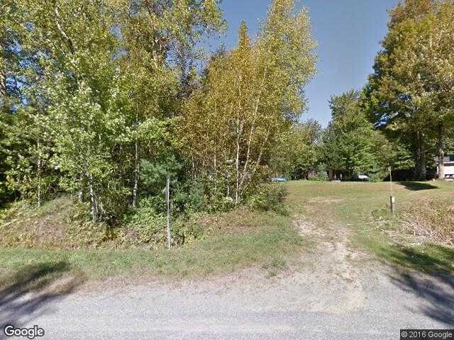 Street View image from Domaine-Parent, Quebec