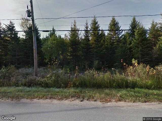 Street View image from Domaine-Roger, Quebec