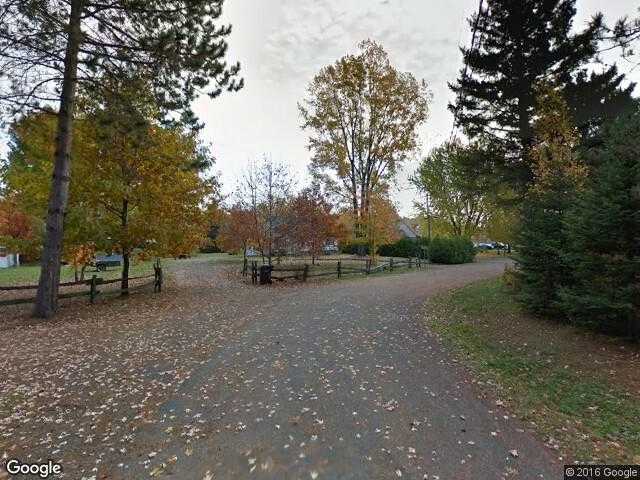 Street View image from Domaine-Thibodeau, Quebec