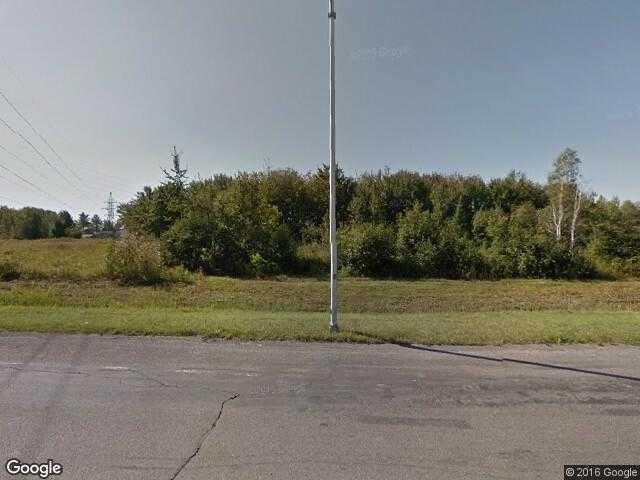 Street View image from Joliette, Quebec