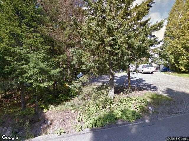Street View image from Lac-du-Pin-Rouge, Quebec