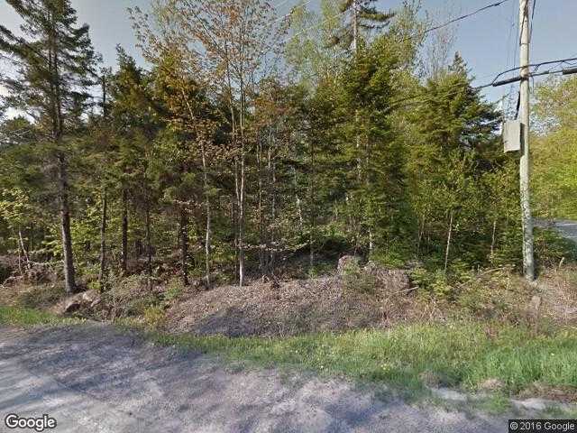Street View image from Lac-Johanne, Quebec