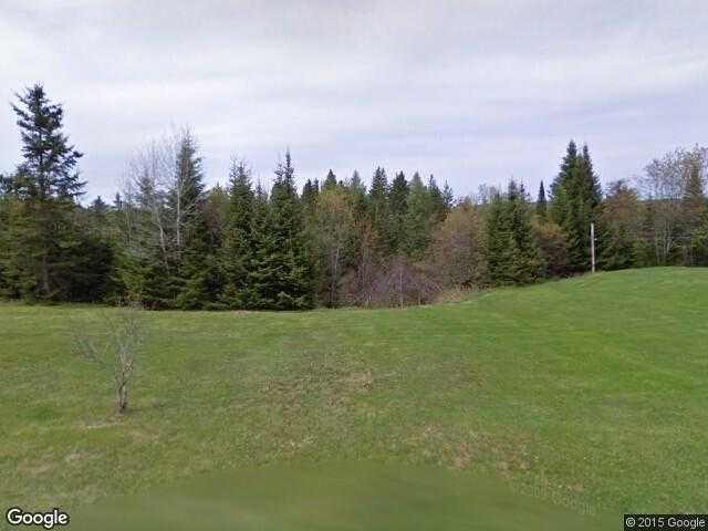 Street View image from Rockway Valley, Quebec