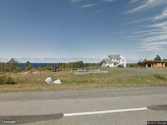 Street View image from Ruisseau-Castor, Quebec