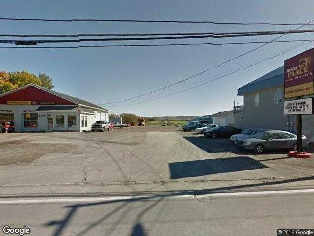 Street View image from Saint-Georges-de-Cacouna, Quebec