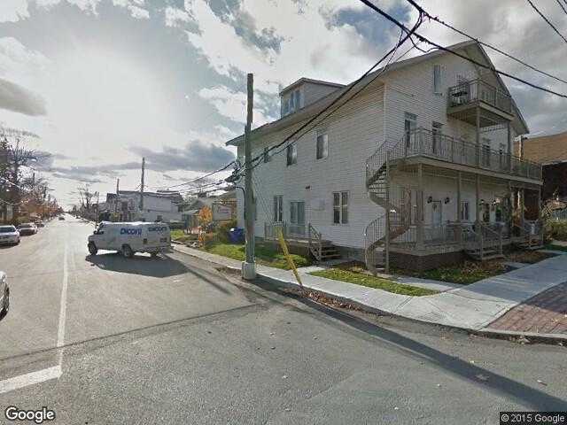 Street View image from Saint-Jacques, Quebec