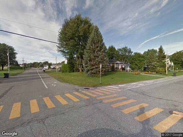 Street View image from Saint-Liboire, Quebec