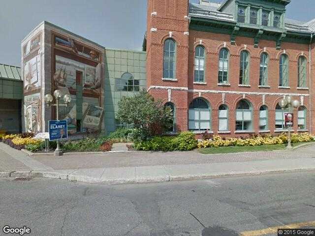 Street View image from Saint Romuald, Quebec