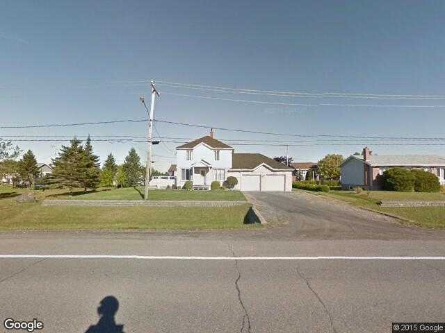 Street View image from Saint-Ulric, Quebec