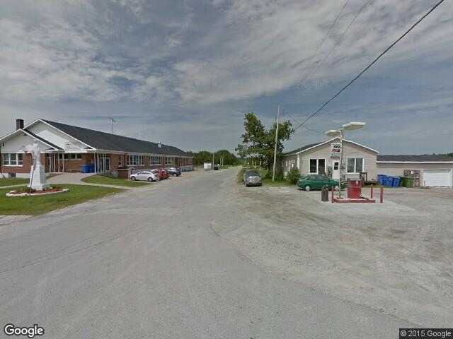 Street View image from Val-Paradis, Quebec