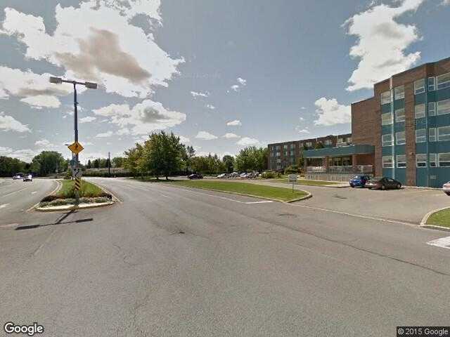 Street View image from Vaudreuil-Dorion, Quebec