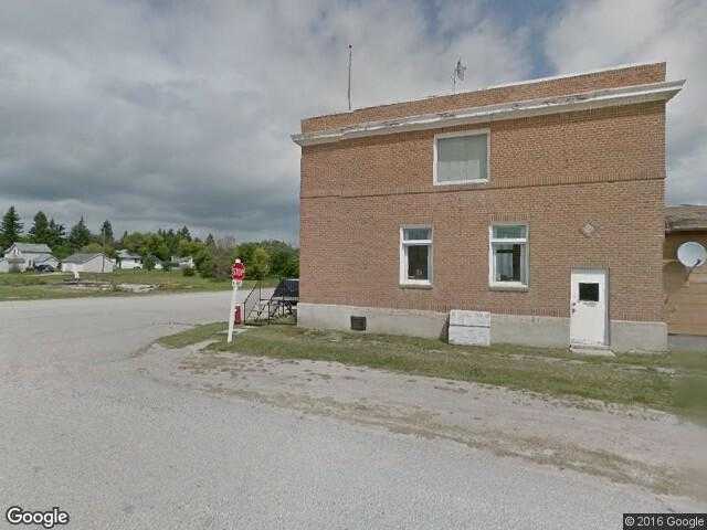 Street View image from Abernethy, Saskatchewan
