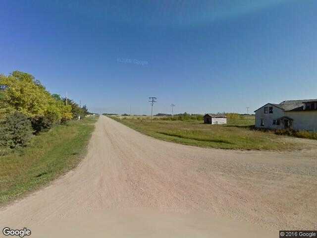 Street View image from Arabella, Saskatchewan