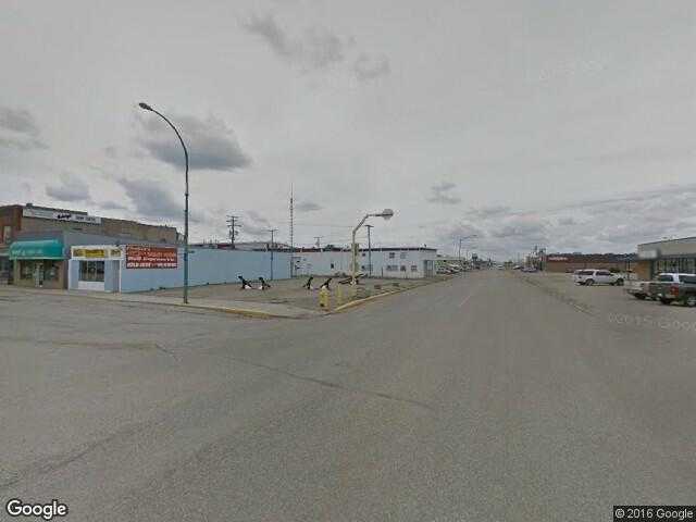 Street View image from Assiniboia, Saskatchewan