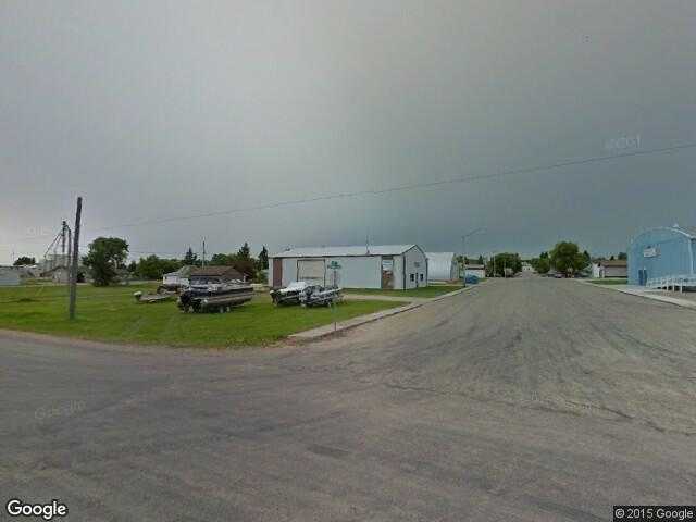 Street View image from Bruno, Saskatchewan