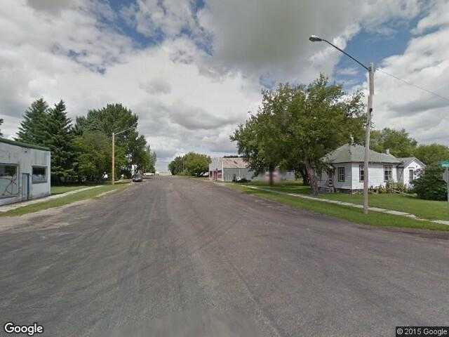 Street View image from Buchanan, Saskatchewan