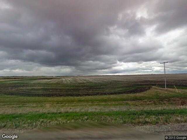 Street View image from Burton Lake, Saskatchewan