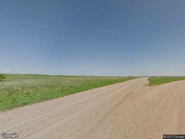 Street View image from Calderbank, Saskatchewan
