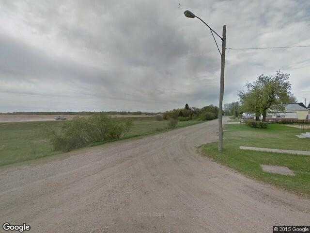 Street View image from Codette, Saskatchewan
