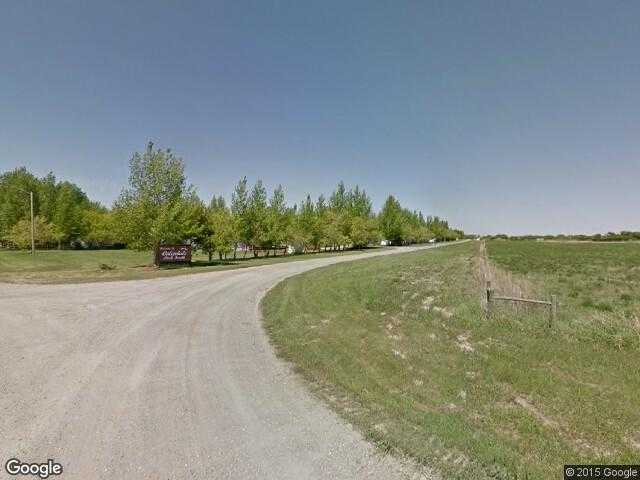 Street View image from Colesdale Park, Saskatchewan