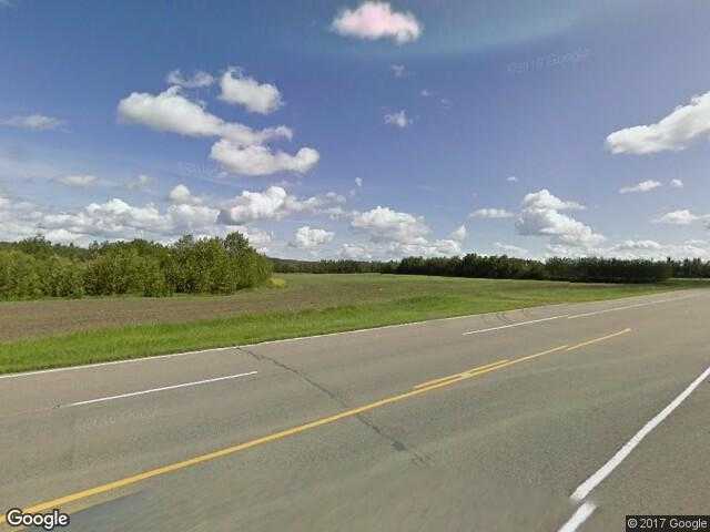 Street View image from Crooked River, Saskatchewan