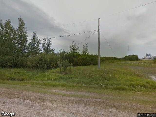Street View image from Dafoe, Saskatchewan