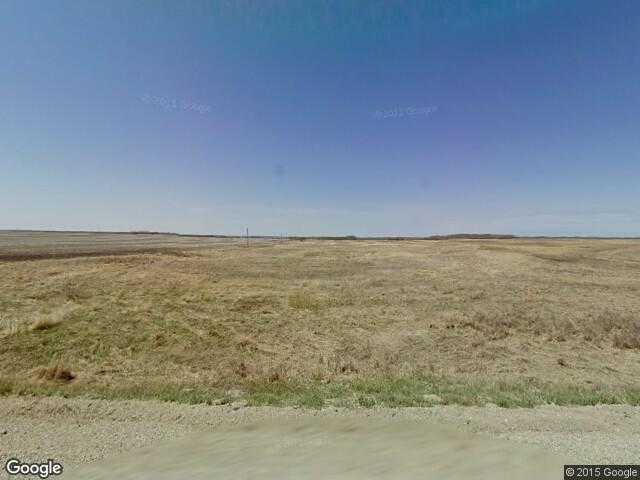 Street View image from Daylesford, Saskatchewan