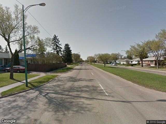 Street View image from Dominion Heights, Saskatchewan