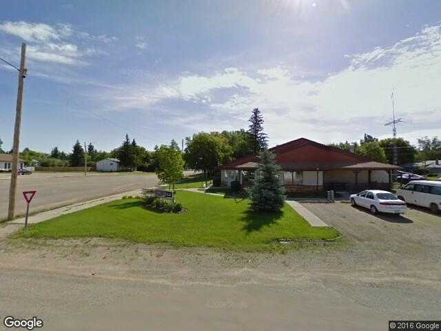 Street View image from Drake, Saskatchewan