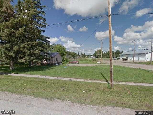 Street View image from Duck Lake, Saskatchewan