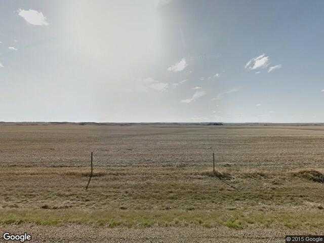 Street View image from Dunelm, Saskatchewan