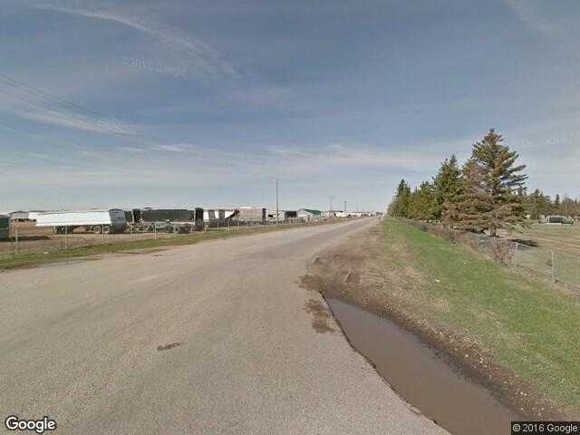 Street View image from Dunmore, Saskatchewan
